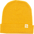Kinder Mütze gelb, Einheitsgröße share