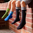 Kinder Socken Gr. 27-30, blau share