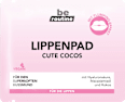 Lippenmaske Cute Cocos BE ROUTINE