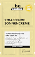 Sonnencreme Gesicht, straffend LSF 30 (4x2 ml) BE ROUTINE