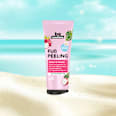 Fußpeeling Lavagestein mit Jojobaöl & Glycerin BE ROUTINE