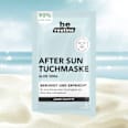 After Sun Tuchmaske mit Aloe Vera  BE ROUTINE
