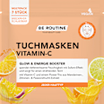 Tuchmasken Vitamin-C Multipack BE ROUTINE