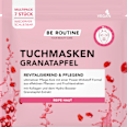 Tuchmasken Granatapfel Multipack BE ROUTINE