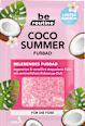 Belebendes Fußbad mit Kokosduft, coco summer BE ROUTINE