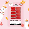 Nagelfolien Express Maniküre rot BE ROUTINE