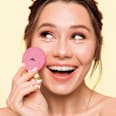 Sonnenschutz Puder cushion mit Schwämmchen, LSF 50+  BE ROUTINE