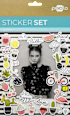 Sticker Set Trend pixolo