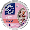 Nassfutter Katze VET Magen & Darm Fit mit Huhn & Reis Pets Deli