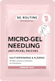 Anti Pickel Patches Micro Gel Needling BE ROUTINE