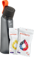 air up Starterset Trinkflasche und Aroma-Pods air up
