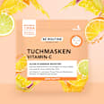 Tuchmasken Vitamin-C Multipack BE ROUTINE