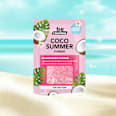 Belebendes Fußbad mit Kokosduft, coco summer BE ROUTINE