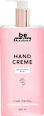 Handcreme Patchouli & Rose "I care for you" im Spender BE ROUTINE