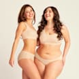 Periodenunterwäsche Hipster Seamless Beige, Gr. 32-34 ooia