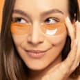 Augenpads Vitamin-C Glow Multipack (6 Paar) BE ROUTINE
