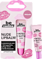 Lippenpflege Tinted Lip Butter (Nude) BE ROUTINE