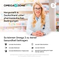 Omega-3 Fischöl Zitrone omega3zone