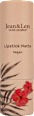 Lippenstift Matte Tropical 102 Red Jean&Len