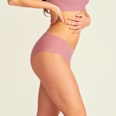 Periodenunterwäsche Hipster Seamless Pink, Gr. 32-34 ooia