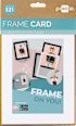 Rahmen Frame Card Mia 20 x 15 cm pixolo