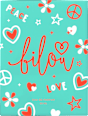 Eau de Parfum Funky Love bilou