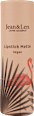 Lippenstift Matte Flamingo 101 Nude Jean&Len