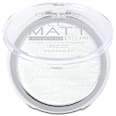 Púder All Matt Plus Shine, 001 Universal CATRICE