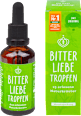 Tropfen BitterLiebe