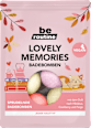 Badebombe LOVELY MEMORIES (6x50 g) BE ROUTINE