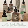 Handcreme Rosemary & Ginger 5 % Urea Jean&Len