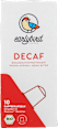 Kaffeekapseln Decaf, entkoffeiniert earlybird coffee