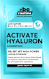 Augenpads Activate Hyaluron (1 Paar) BE ROUTINE