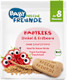 Babykekse Dinkel-Erdbeere, ab dem 8. Monat Freche Freunde