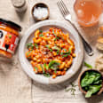 Fertiggericht Pasta Napoli Little Lunch