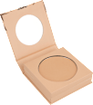 Kompakt Puder 2in1 Matte/Cover 01 Ivory Jean&Len