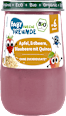 Frucht & Getreide Apfel, Erdbeere, Blaubeere mit Quinoa ab dem 6. Monat Freche Freunde