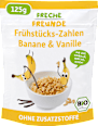 Kindermüsli Banane & Vanille ab 1 Jahr Freche Freunde