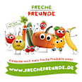 Kindersnack Fruchtchips Roter Beerenmix ab 3 Jahren Freche Freunde
