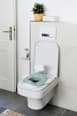 Toilettentrainer aquamarin Kindsgut