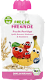 Quetschie Apfel, Banane, Himbeere & Blaubeere, ab 6 Monaten Freche Freunde