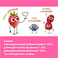 Kindersnack Fruchtchips Roter Beerenmix ab 3 Jahren Freche Freunde