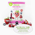 Kindersnack Fruchtchips Roter Beerenmix ab 3 Jahren Freche Freunde