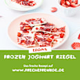Kindersnack Smoothie-Chips Banane, Apfel, Erdbeere mit Joghurt Freche Freunde
