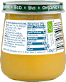 Frucht & Getreide Apfel, Mango, Aprikose mit Grieß ab dem 6.Monat  Freche Freunde