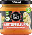Karottensuppe Little Lunch