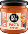 Fertiggericht Pasta Napoli Little Lunch