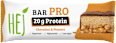 Proteinriegel Pro Chocolate & Peanuts HEJ
