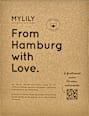 Periodenunterwäsche High Waist Gr. S MYLILY
