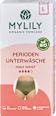 Periodenunterwäsche High Waist Salbei, Gr. L MYLILY